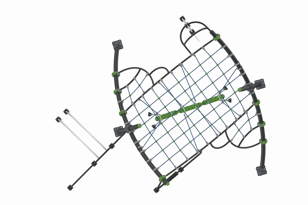 Cemer Silver Series DGSS 105 Play Structure