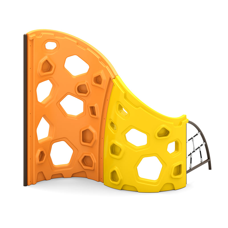 El Capitan Climber commercial playground equipment by World Klass Play – view 2