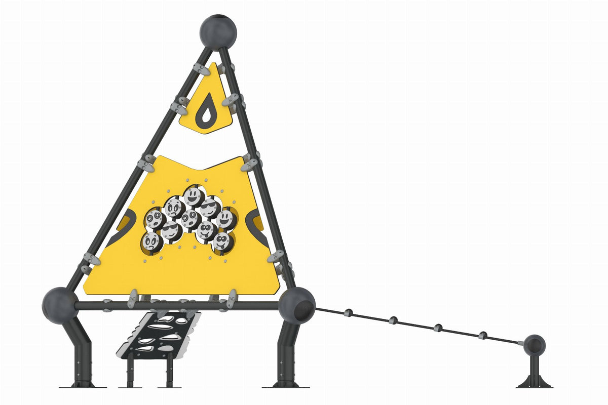 Cemer Jungle Series GGJS 1021 Play Structure