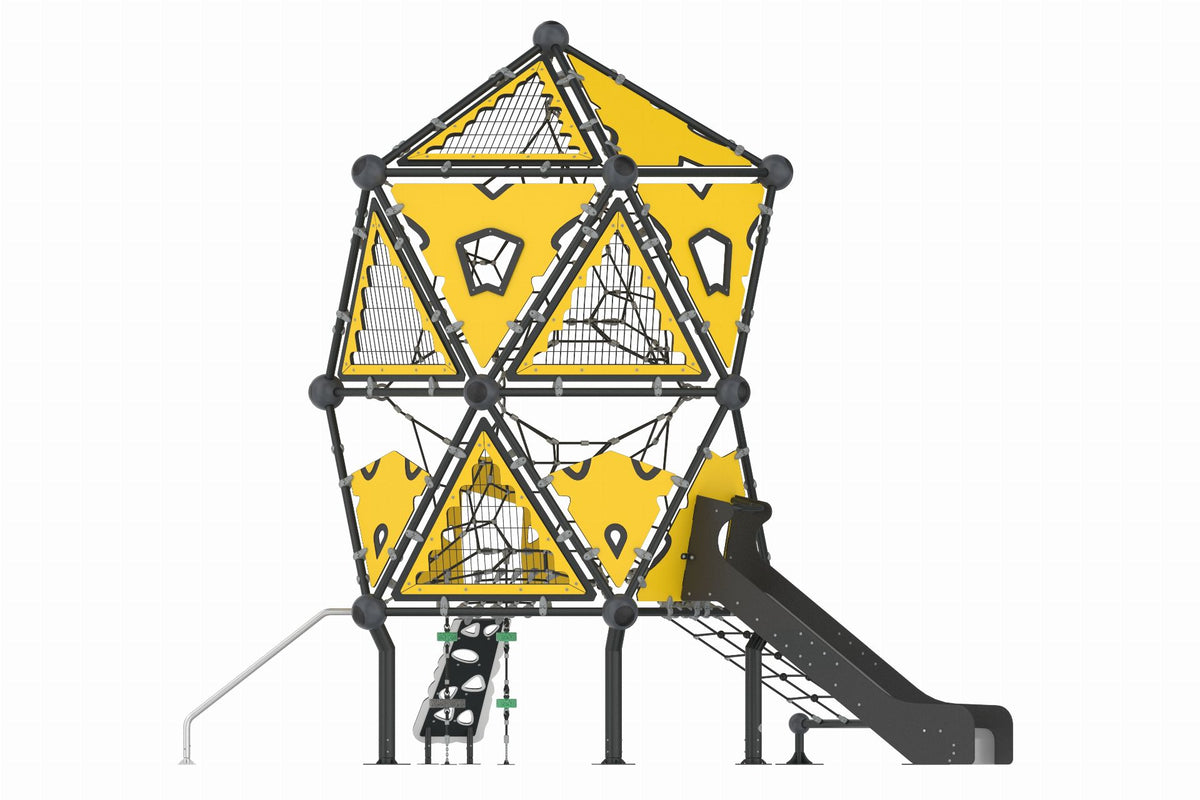 Cemer Jungle Series GGJS 1028 Play Structure