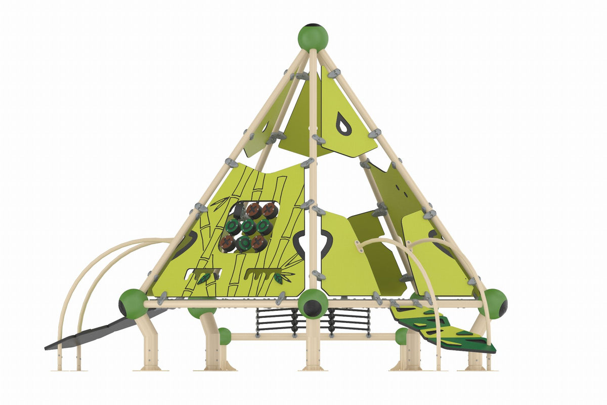 Cemer Jungle Series GGJS 2023 Play Structure