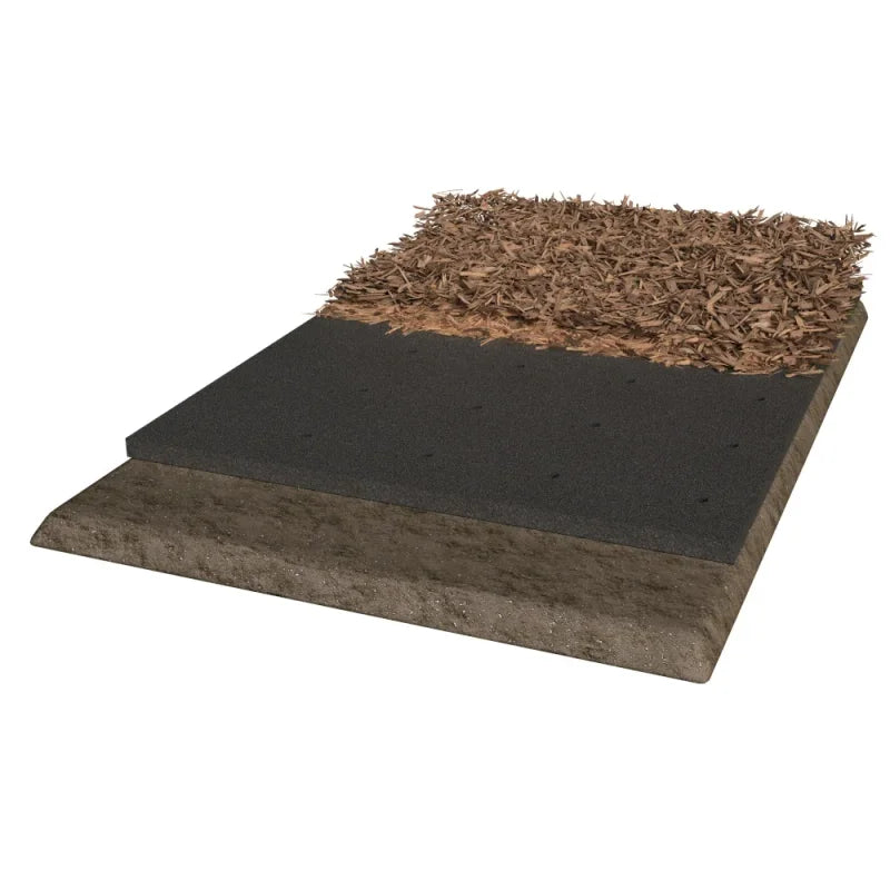 DuraDrain Resilient Foam Drain Tiles
