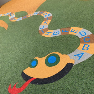 Poured-in-Place Rubber
