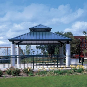 Steel Shelters