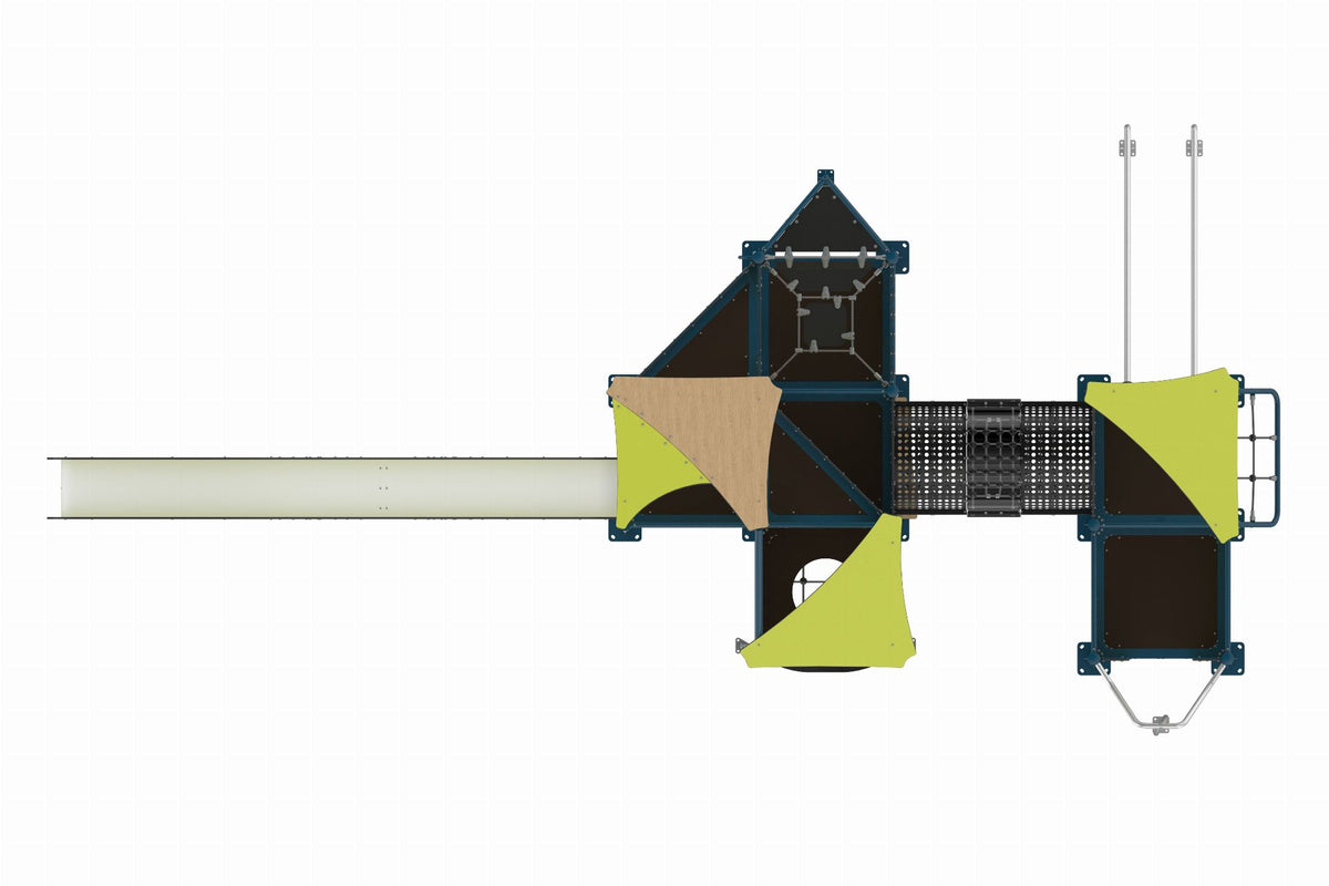Cemer Motion Series MGMS 105-P Play Structure