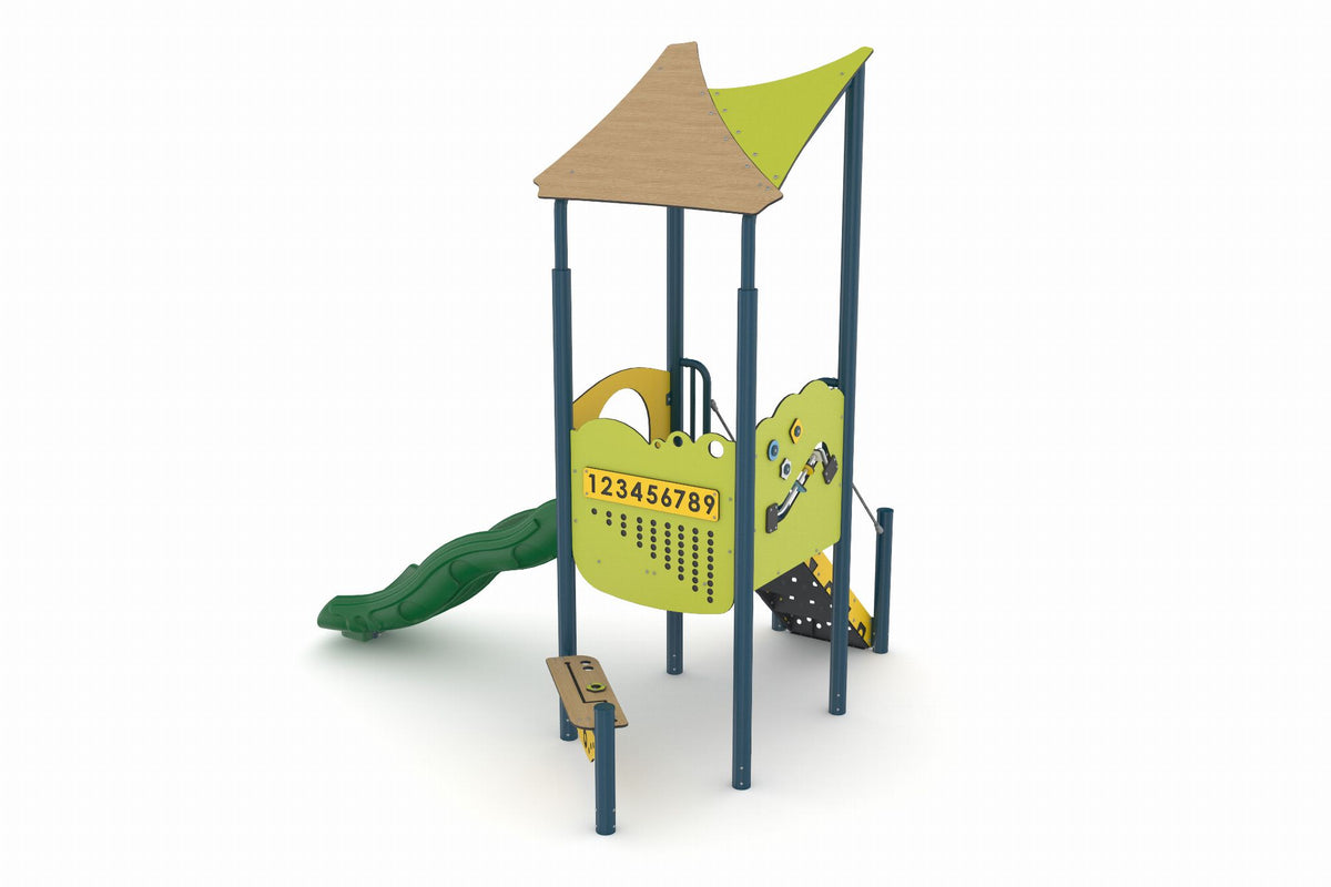 Cemer Motion Series MGMS 201-R Play Structure