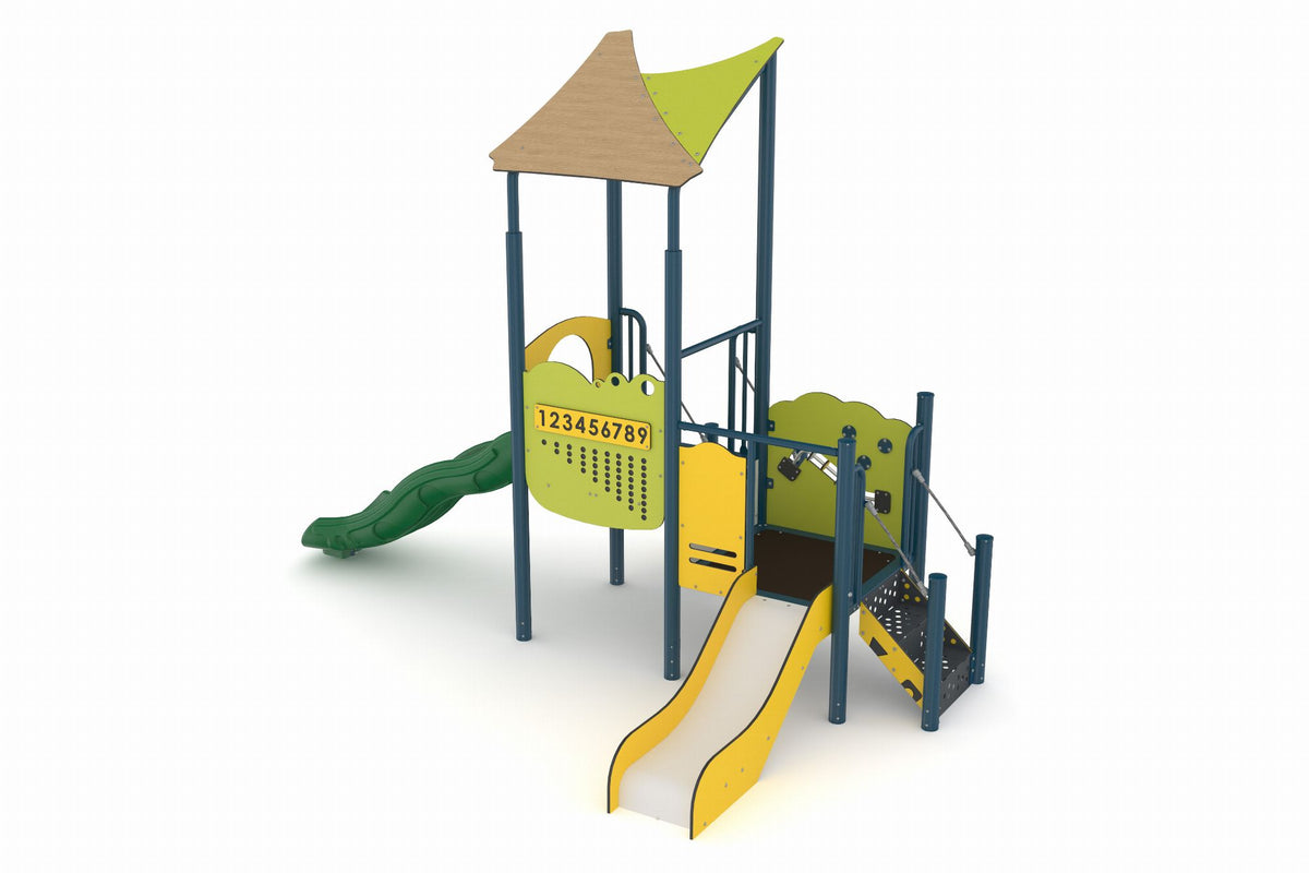 Cemer Motion Series MGMS 202-R Play Structure