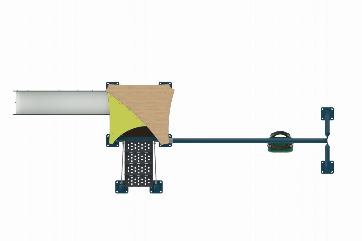 Cemer Motion Series MGMS 205-P Play Structure