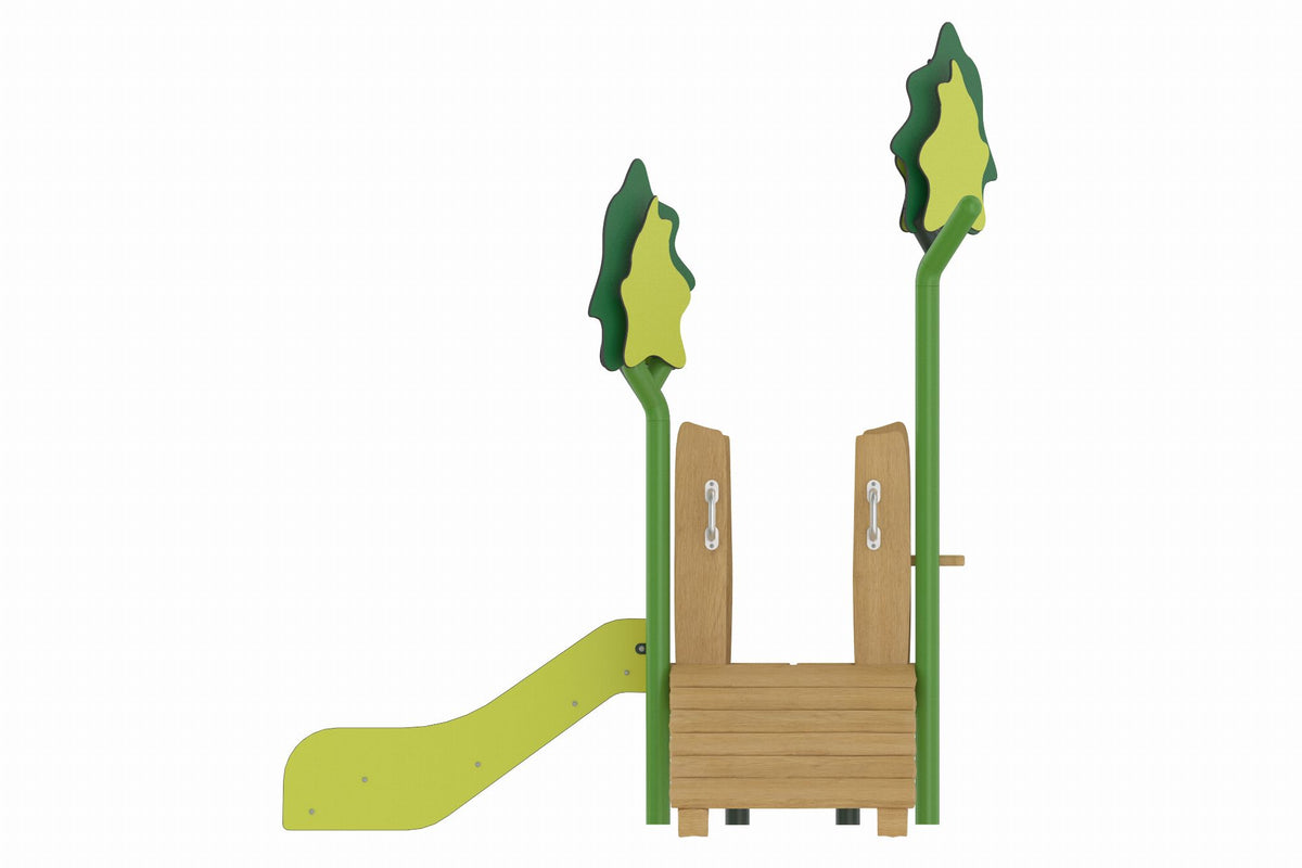 Cemer Evergreen Series RGES 102-P Play Structure
