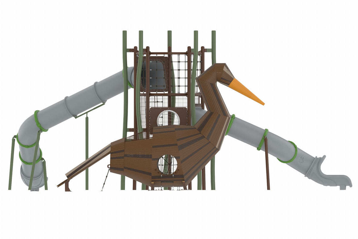 Cemer RGSS 153-P 'Heron' Play Structure