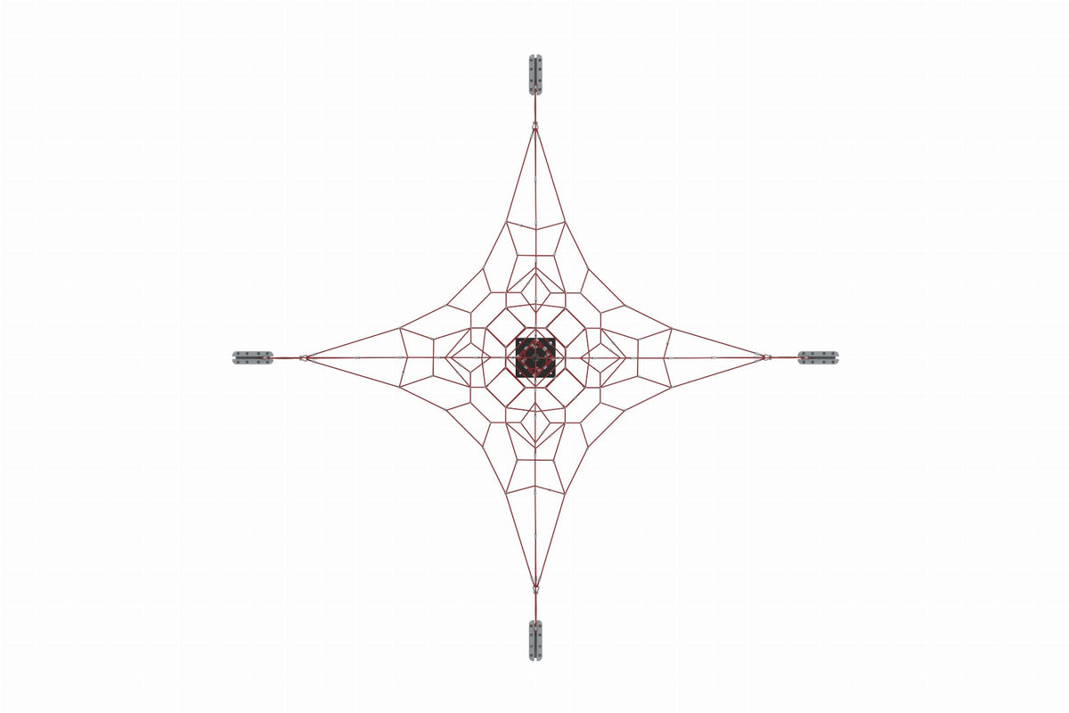 Cemer Spider Group SG 1001 Net Climber