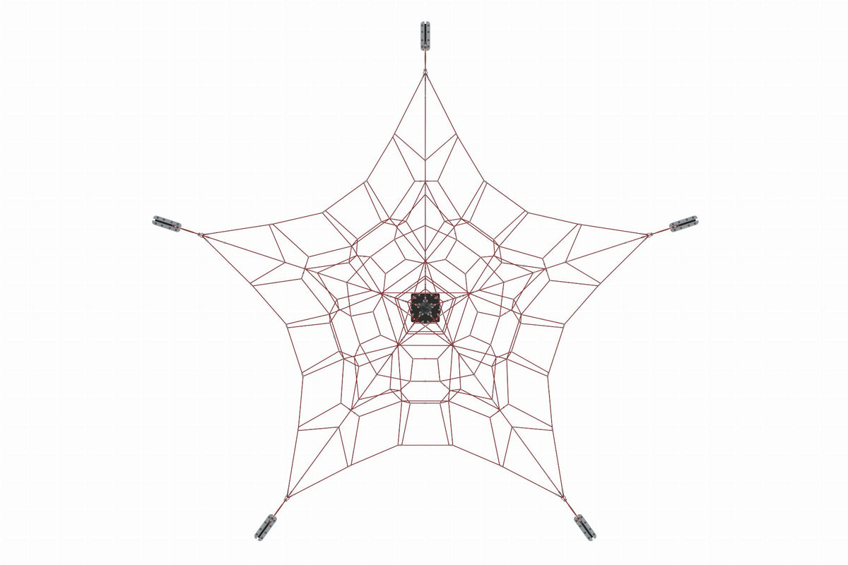 Cemer Spider Group SG 1012 A5 Net Climber