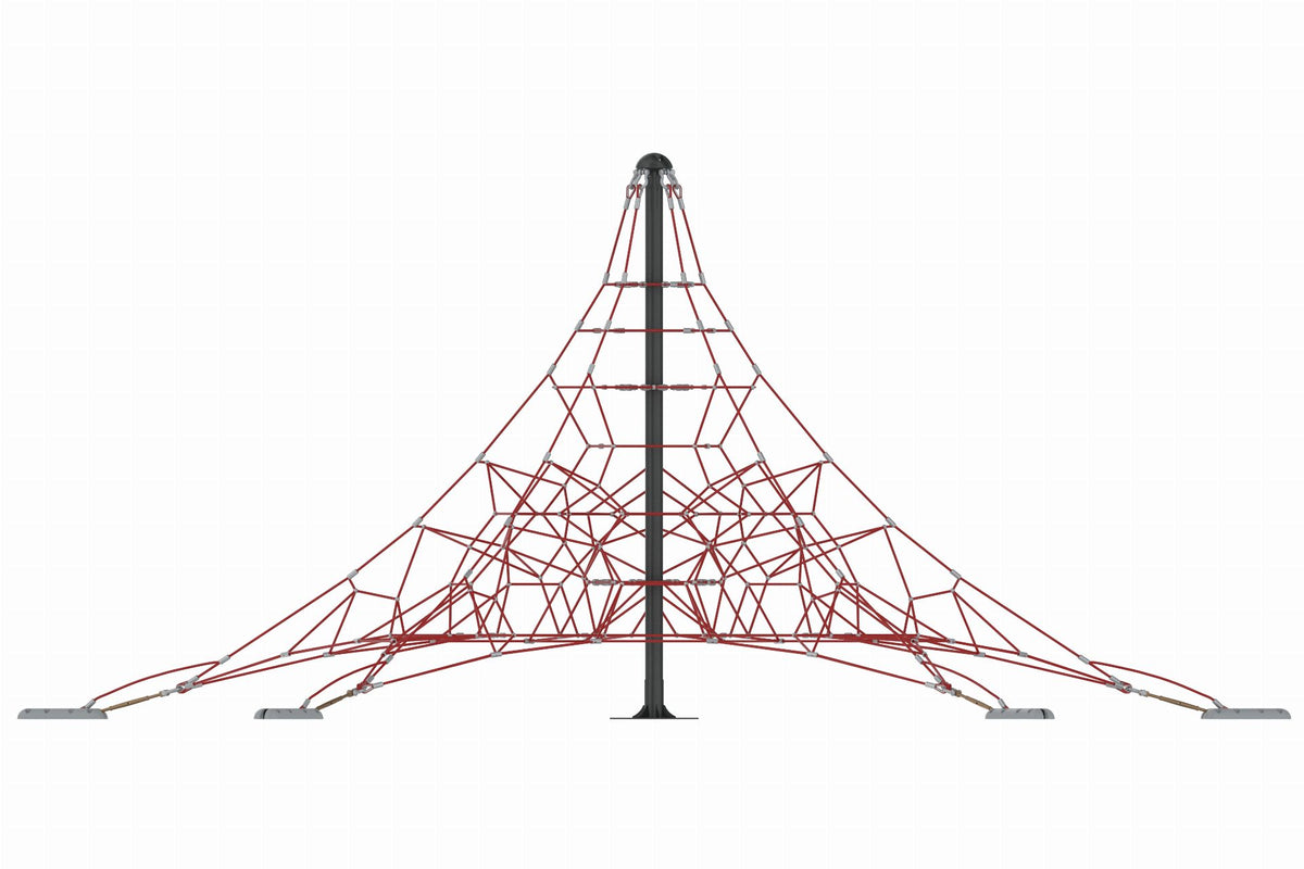 Cemer Spider Group SG 2006 A5 Net Climber