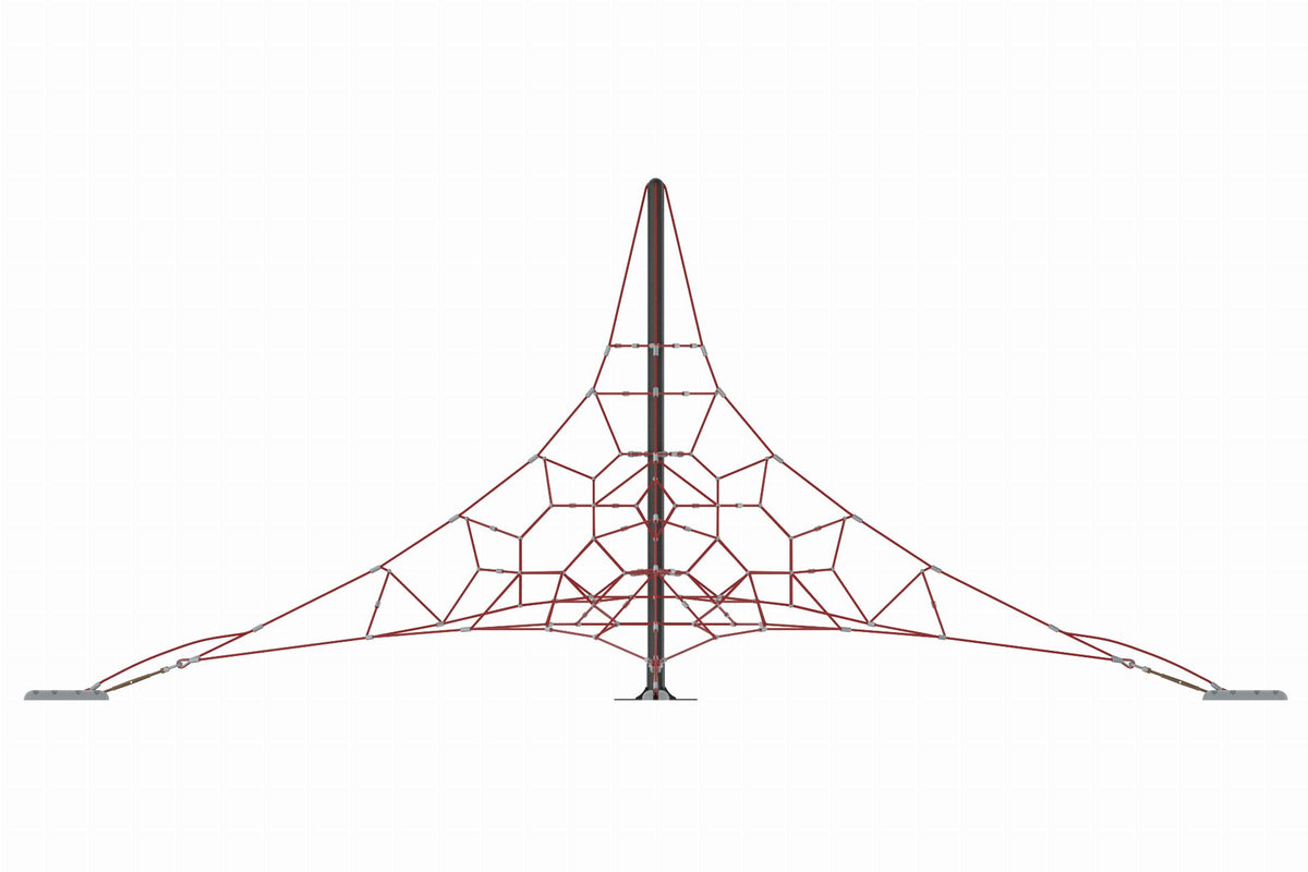 Cemer Spider Group SG 2007 Net Climber
