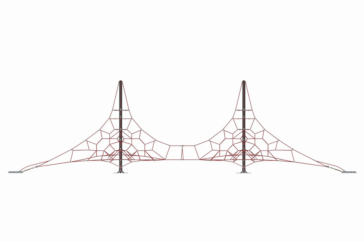 Cemer Spider Group SG 4001 Net Climber