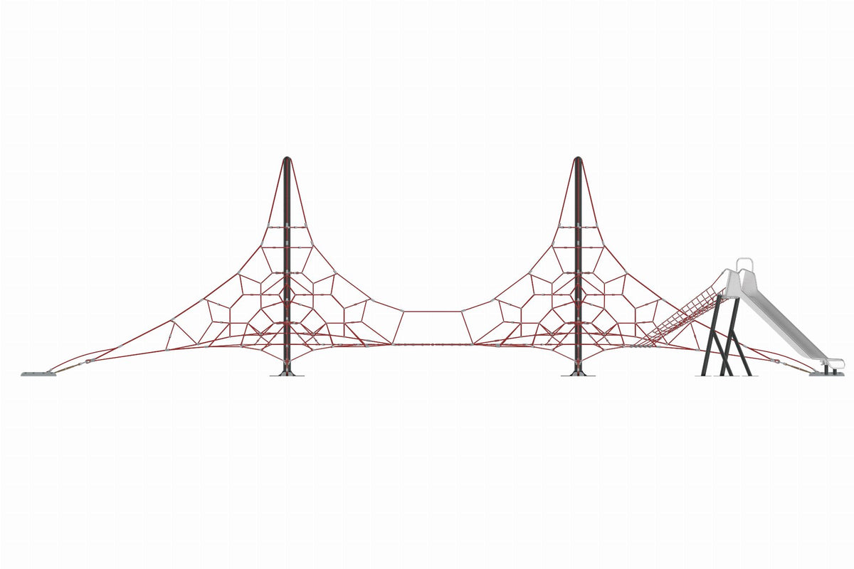 Cemer Spider Group SG 4002-1 Net Climber