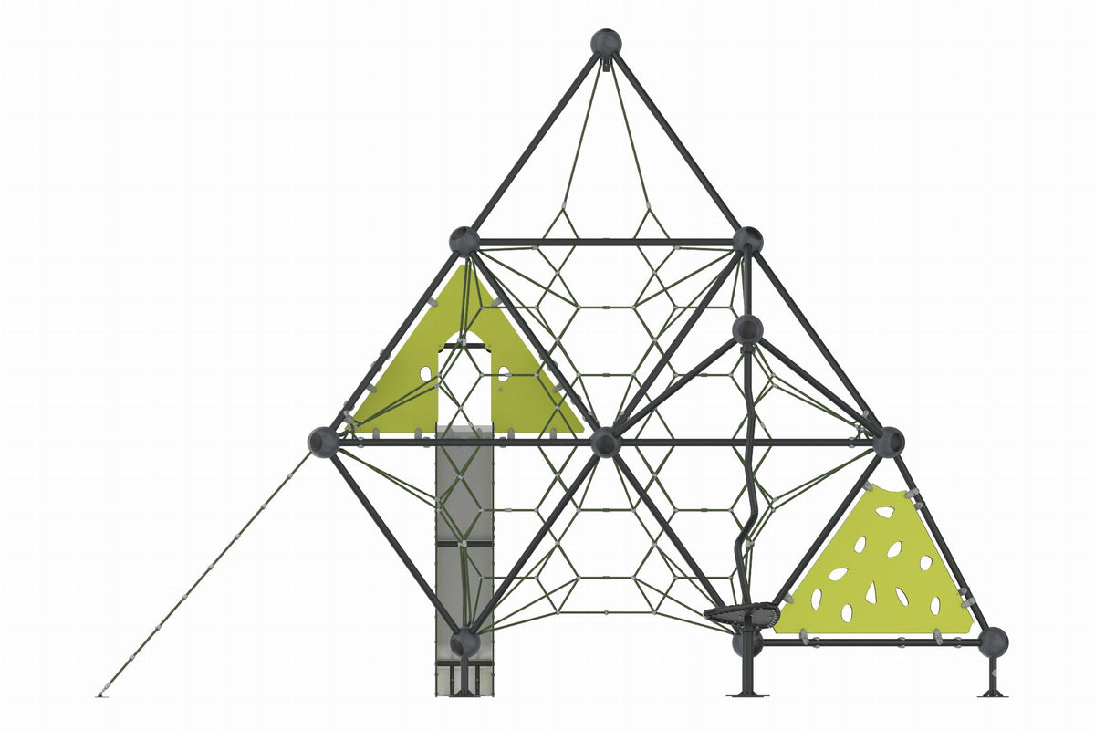 Cemer Spider Group SGM 1007-2A Net Climber
