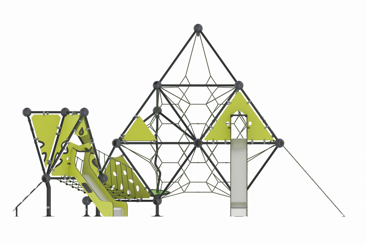 Cemer Spider Group SGM 1007-3A Net Climber
