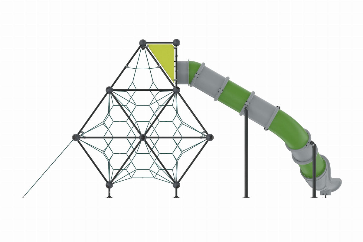 Cemer Spider Group-sgm 1008-P Net Climber
