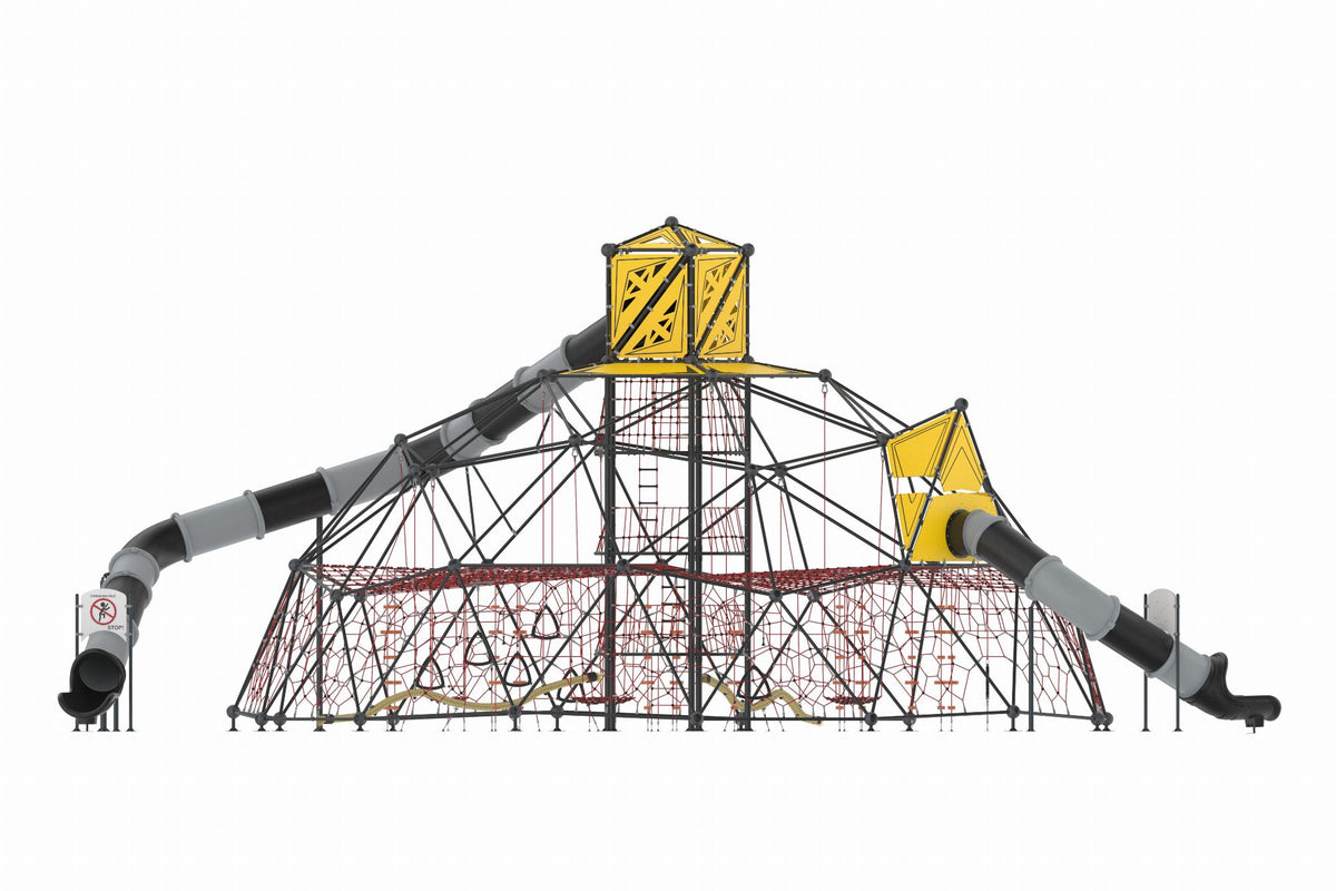 Cemer Spider Group SGM 1031-P Net Climber