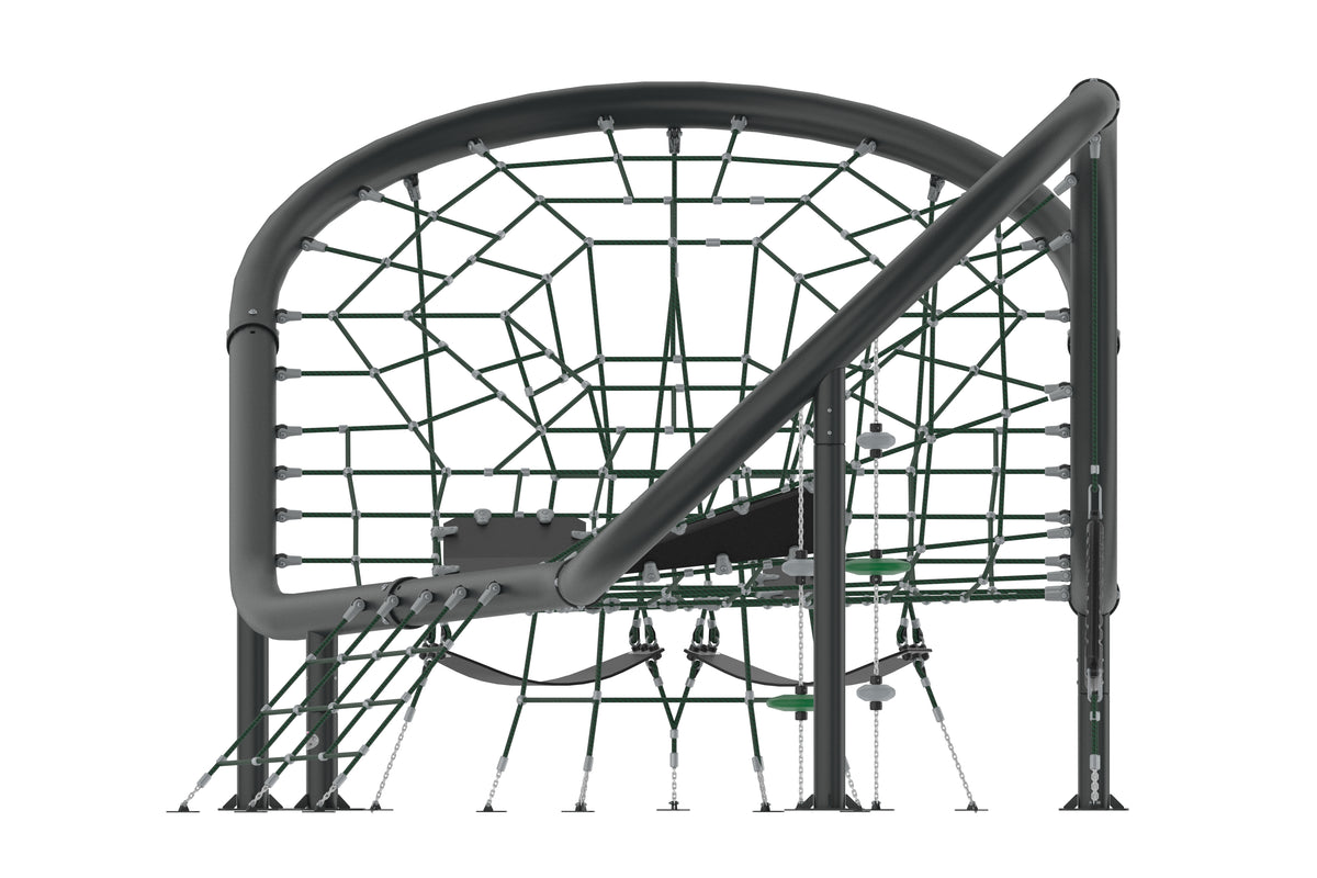 Cemer Spider Group SGM 2003 Net Climber