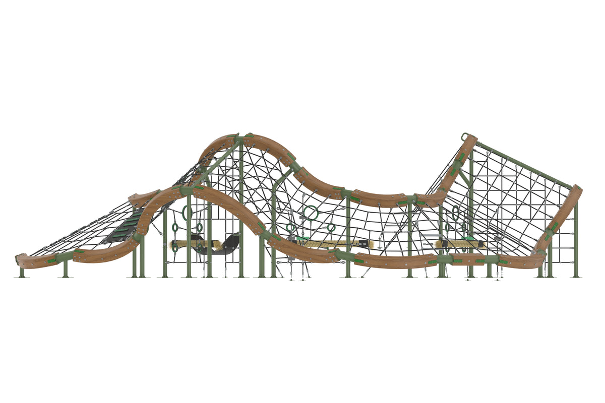 Cemer Spider Group SGW 1002 Net Climber