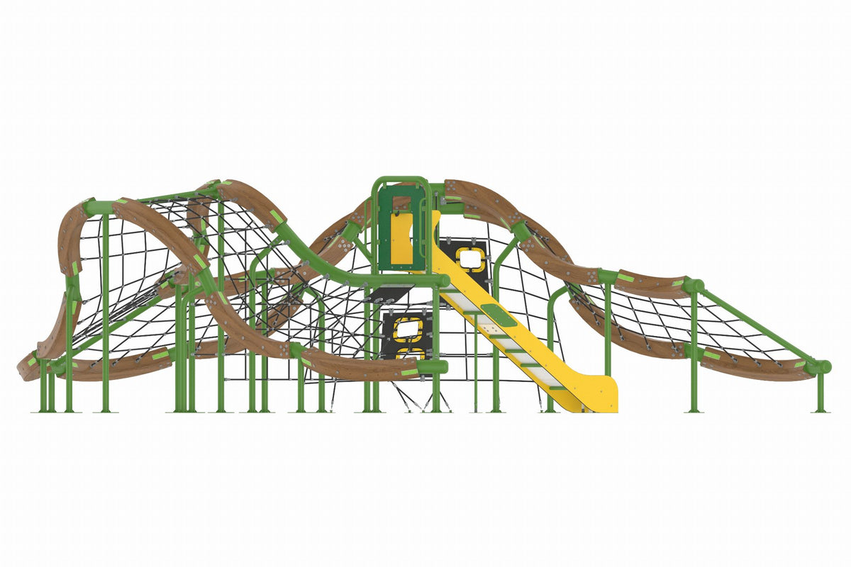 Cemer Spider Group SGW 1004-P Net Climber