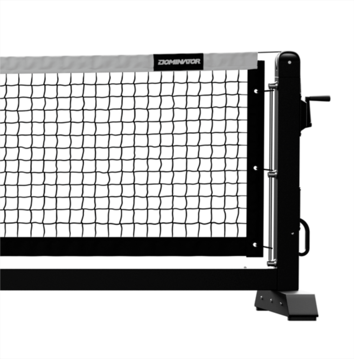 Dominator Pro Max Rolling Portable Pickleball Net