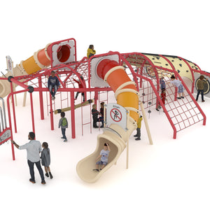 Themed Playgrounds