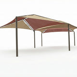 Multi-Panel Shades