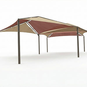 Multi-Panel Shades