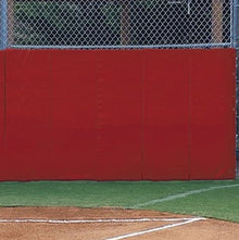 Jaypro 4ft x 8ft Folding Backstop Padding BSP-248