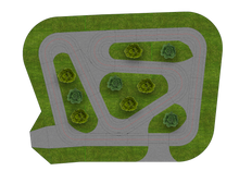 Cemer Pumptrack XGPT 105