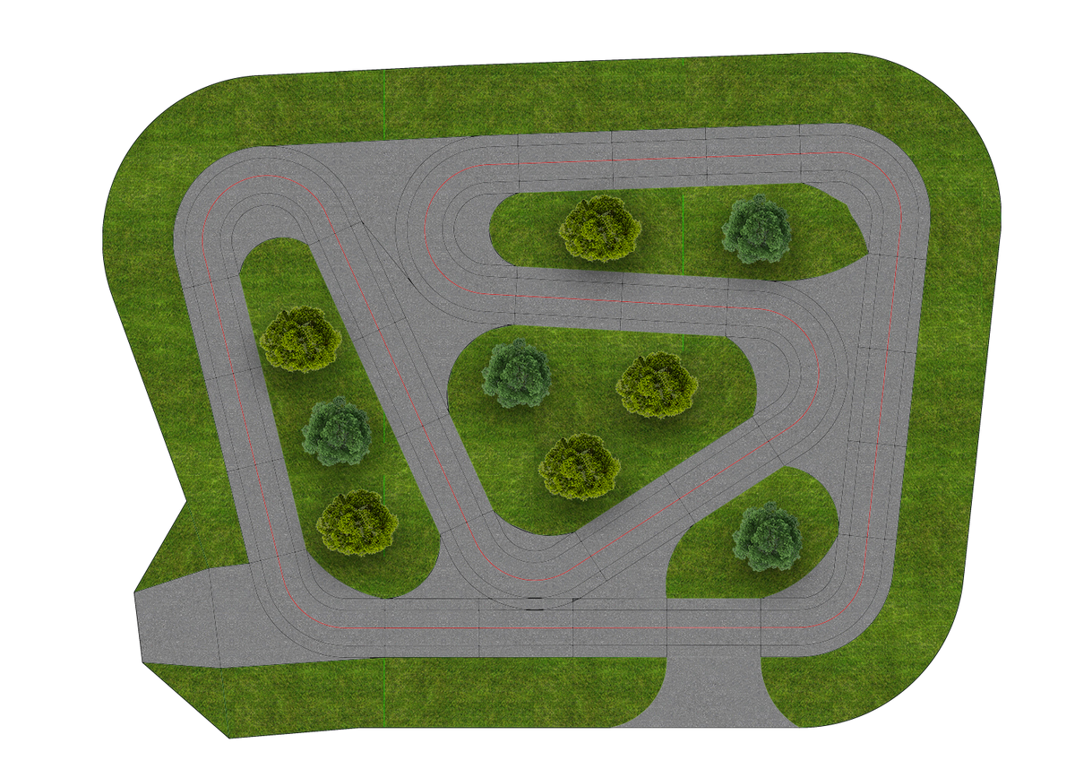 Cemer Pumptrack XGPT 105
