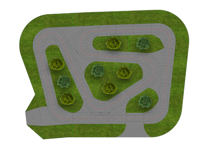 Cemer Pumptrack XGPT 105