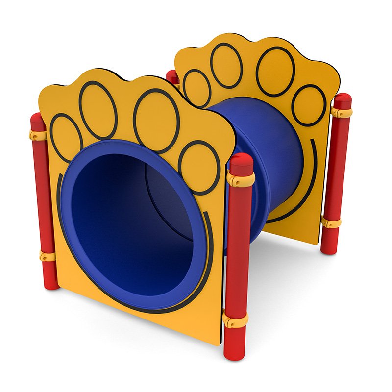 PAWTASTIC TUNNEL