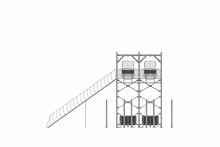 Cemer Zipline XGZL 201
