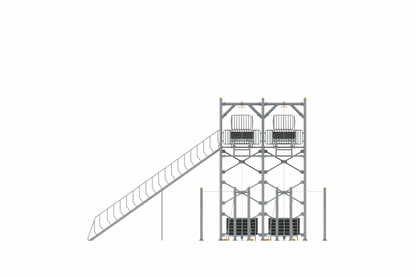 Cemer Zipline XGZL 201