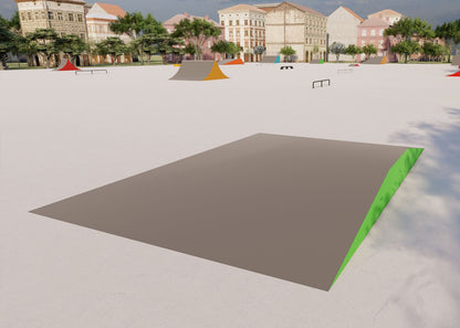 Cemer Skatepark SK 11
