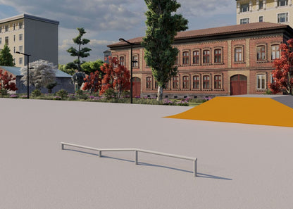Cemer Skatepark SK 23