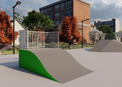 Cemer Skatepark SK 13