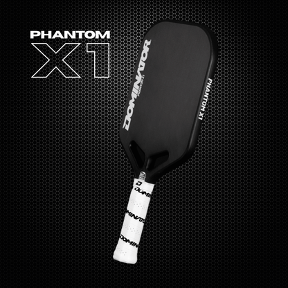Dominator Phantom X1 Pickleball Paddle