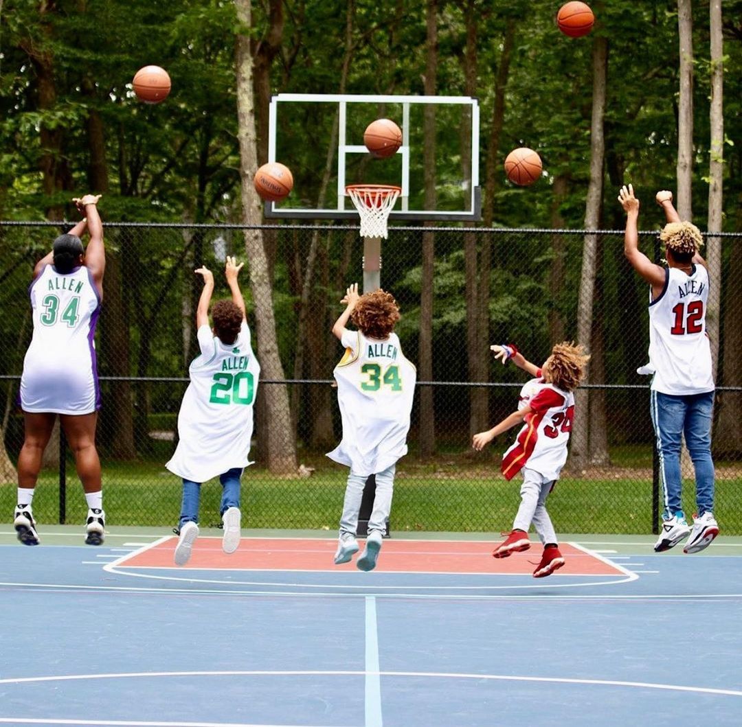 Dominator 72 Inch Hoop