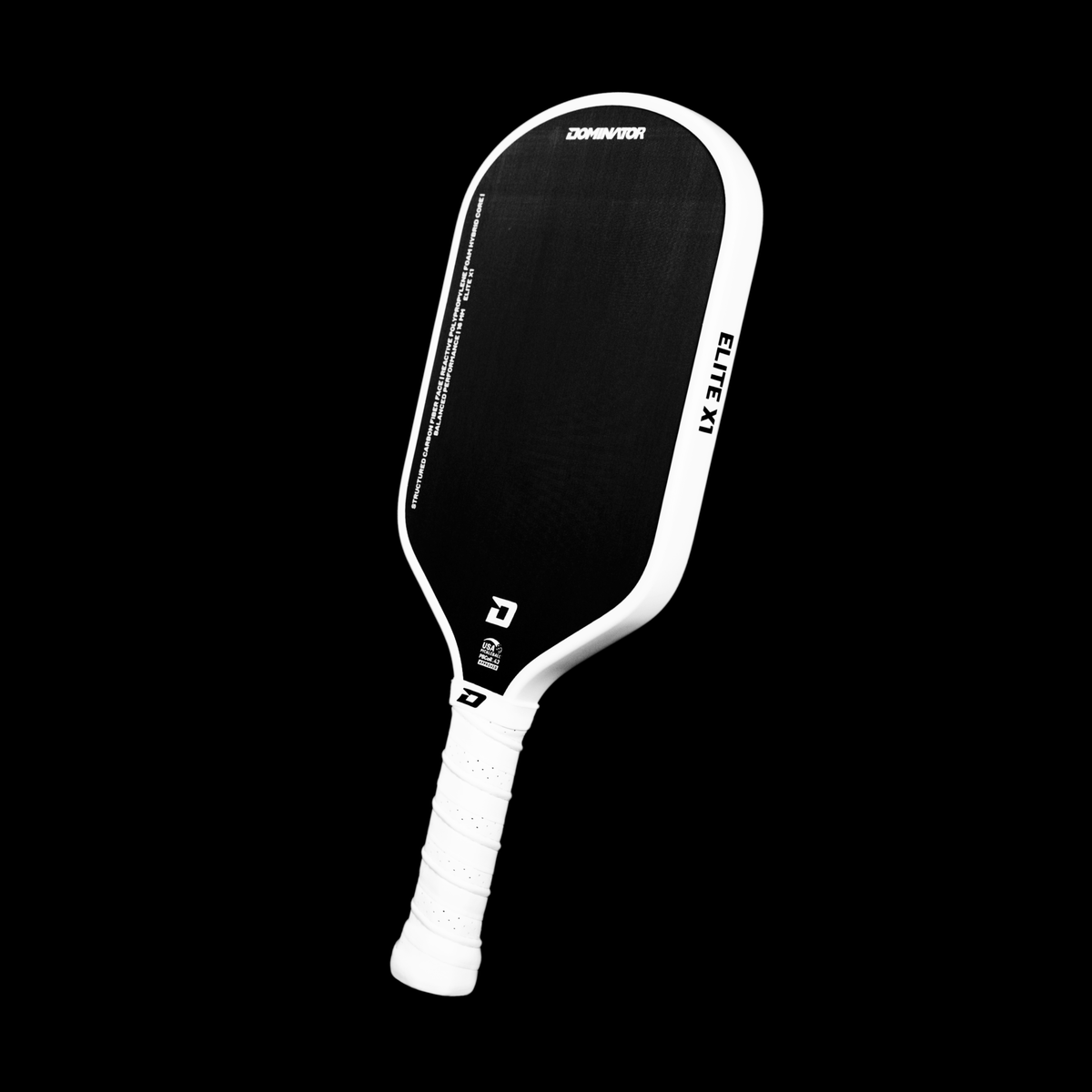 Dominator Elite X1 Pickleball Paddle