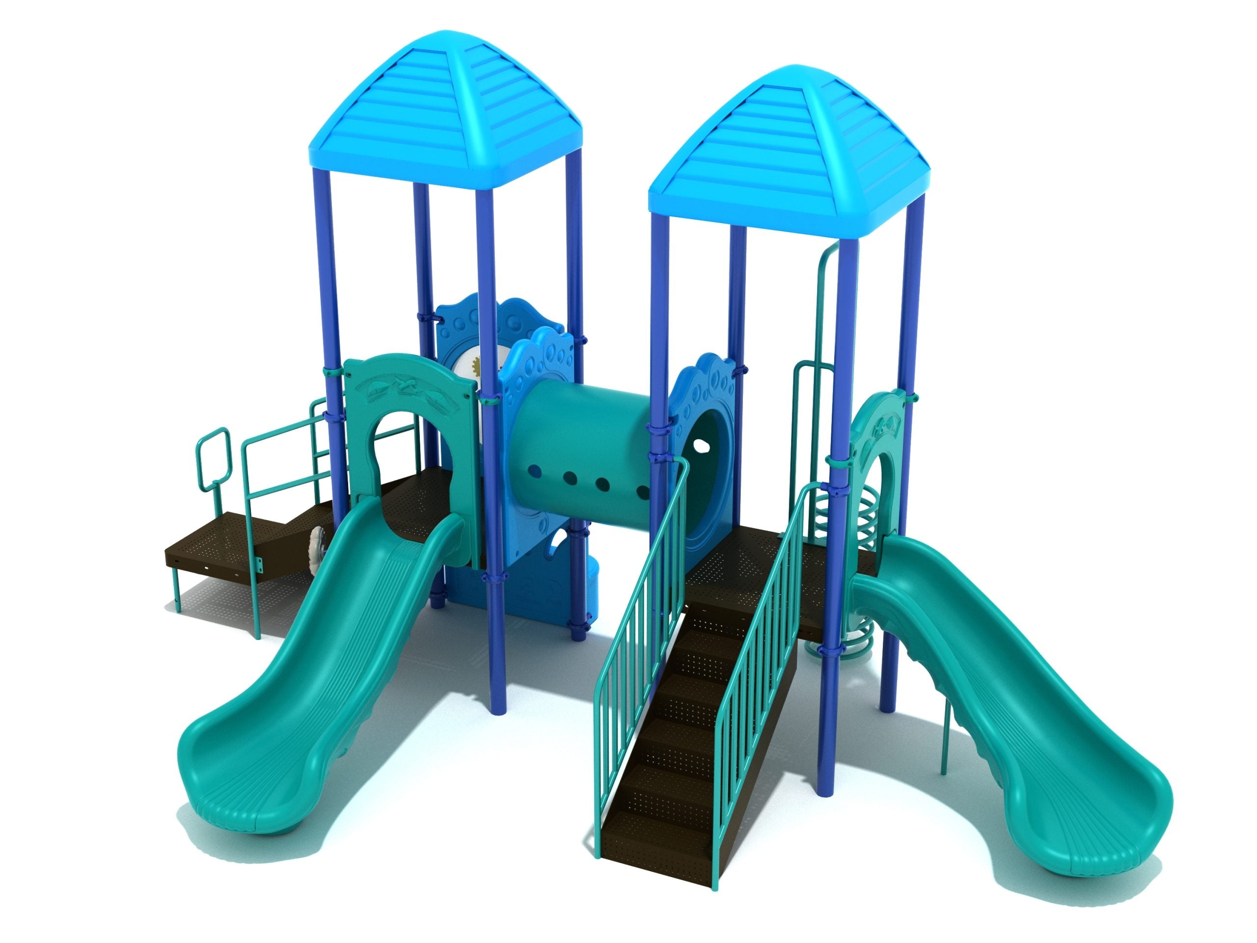 Olympia Playground Structure for Preschool Kids