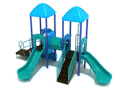 Olympia Playground Structure for Preschool Kids