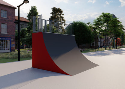 Cemer Skatepark SK 20