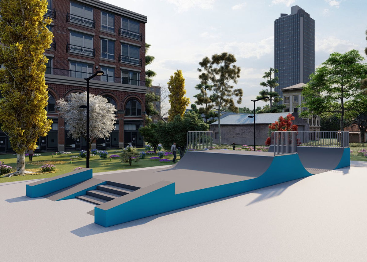 Cemer Skatepark SK 19