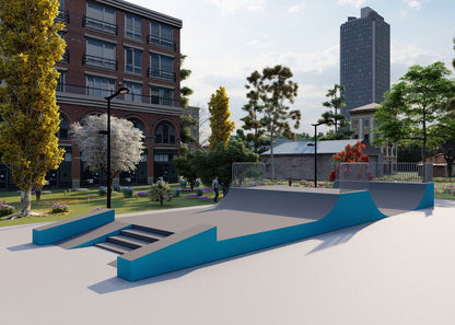 Cemer Skatepark SK 19