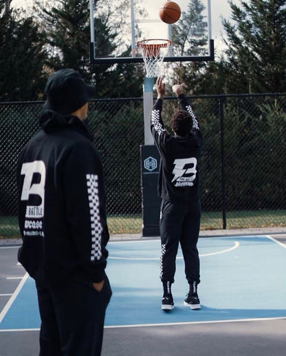 Dominator 72 Inch Hoop